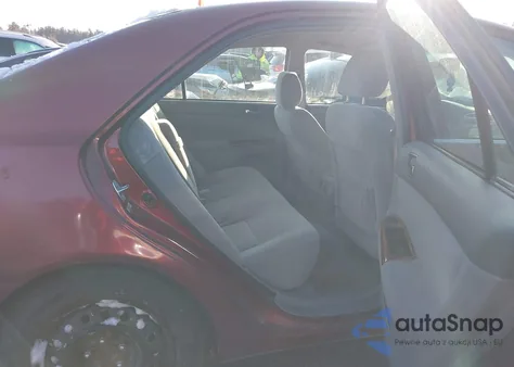 2004 Toyota Camry Xle from USA, damaged, VIN 4T1BE30KX4U273034